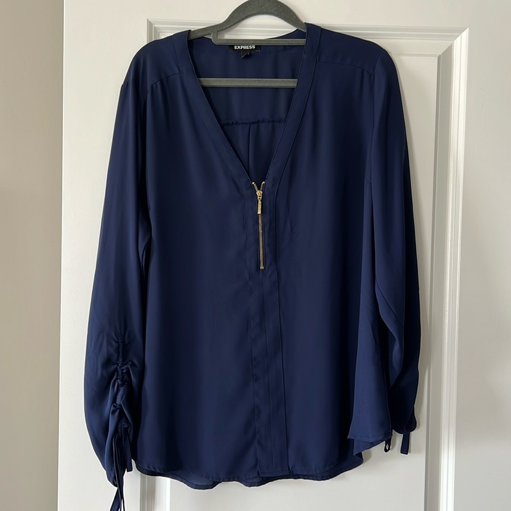 Express Chiffon Blouse